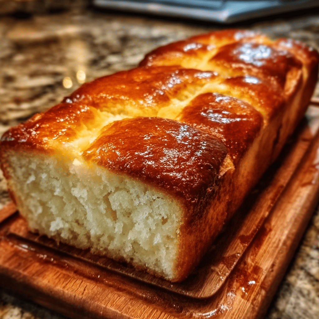 Zero Carb Yogurt Bread