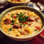 Sausage Chowder