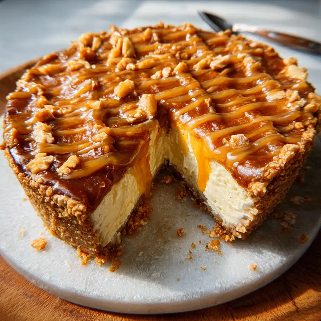 Drumstick Pie