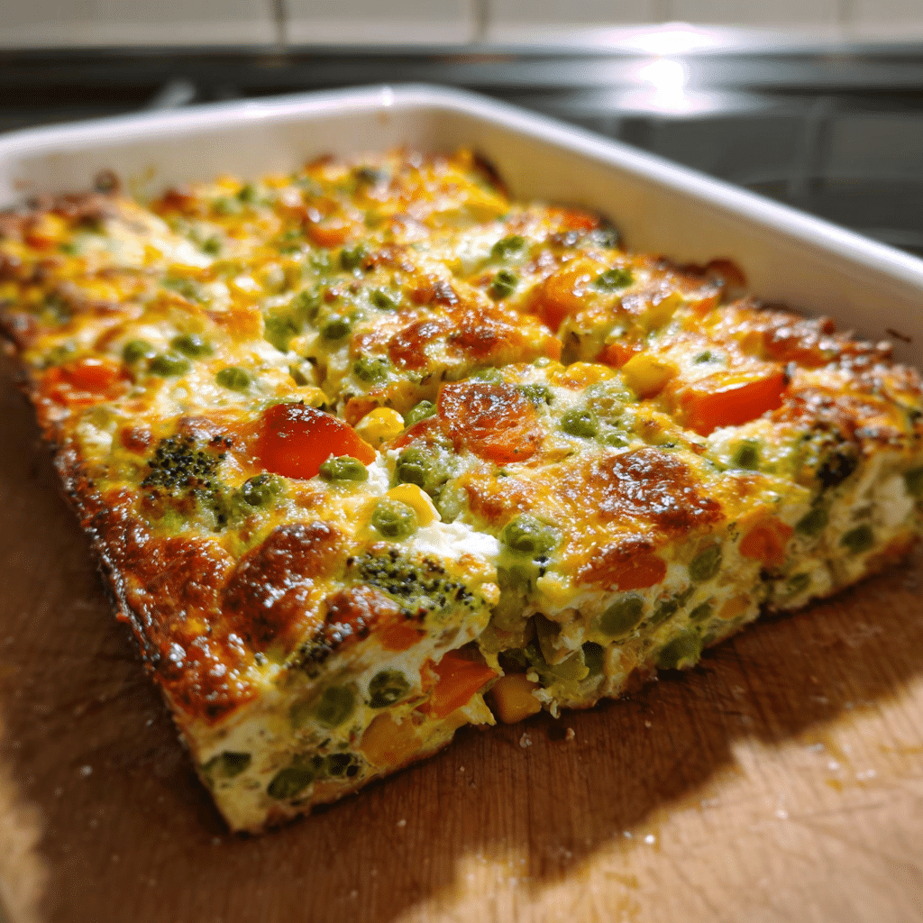 Veggie Bake 