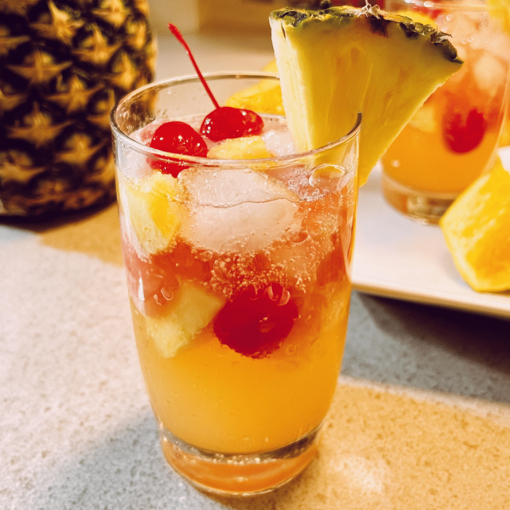 Pina Colada Sangria 