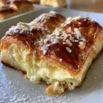 King Hawaiian Cheesecake Danish