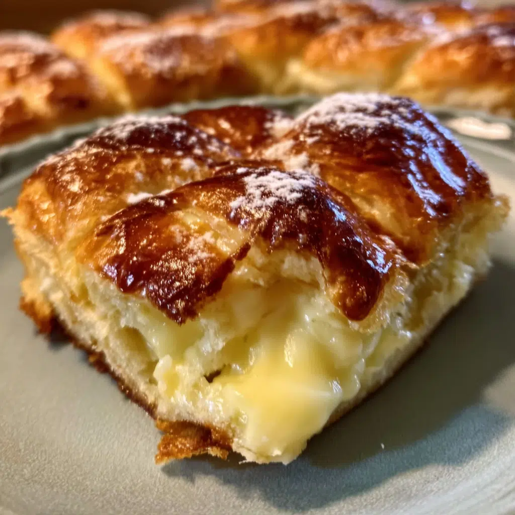 King Hawaiian Cheesecake Danish