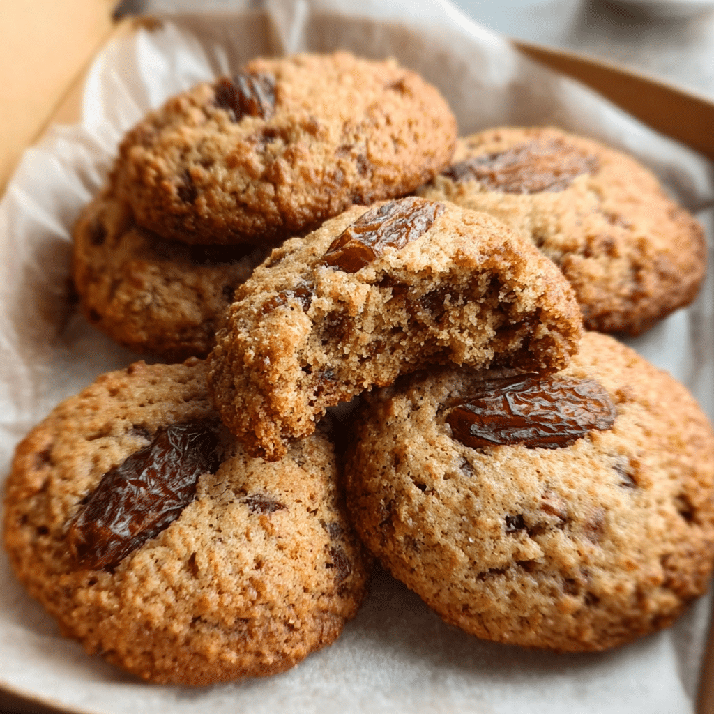 Date Cookies