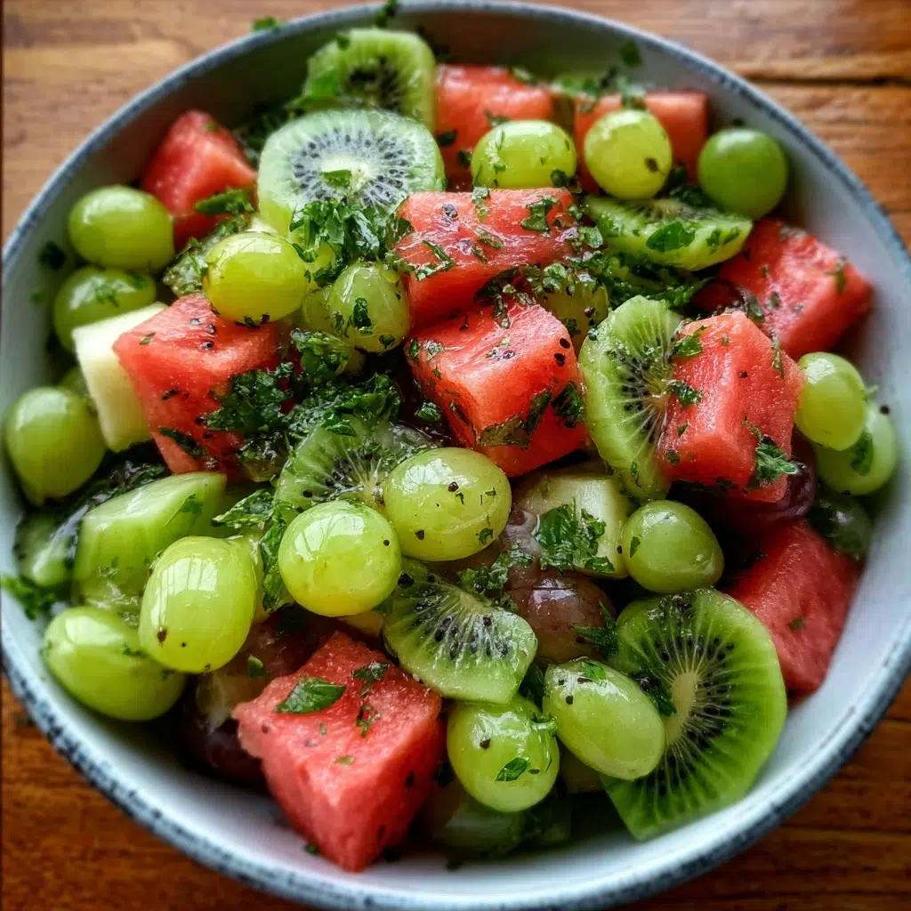 watermelon kiwi