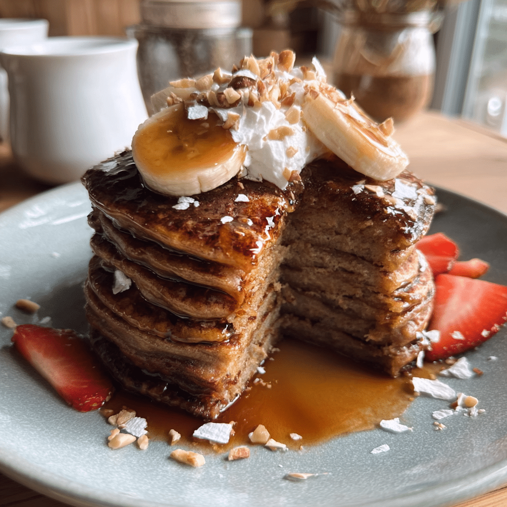 Coffee Pancakes