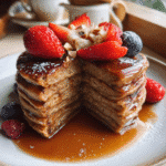 Coffee Pancakes