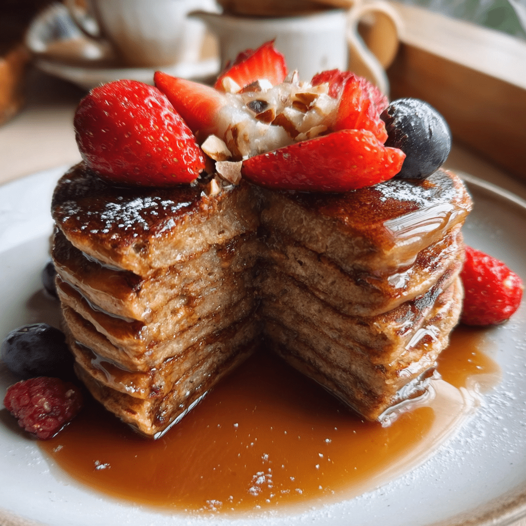 Coffee Pancakes