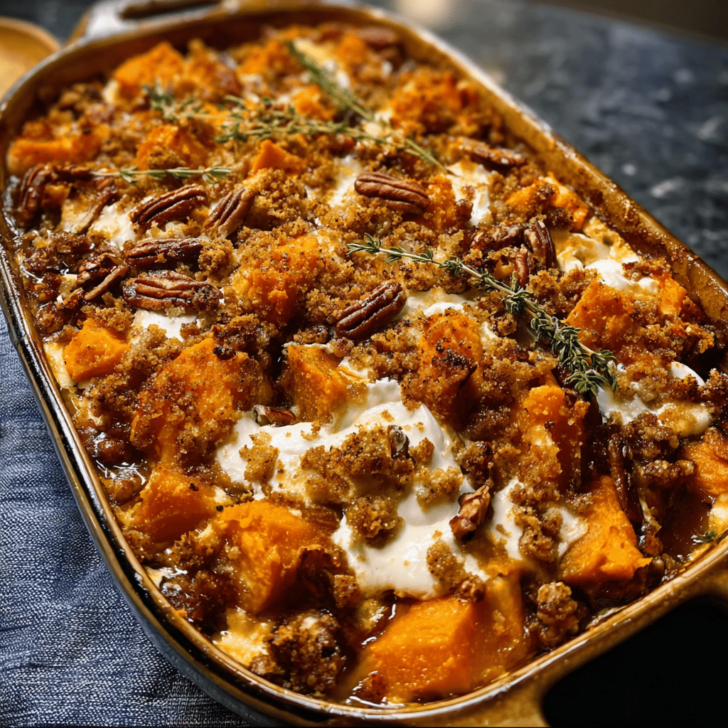 Southern Maple Sweet Potato