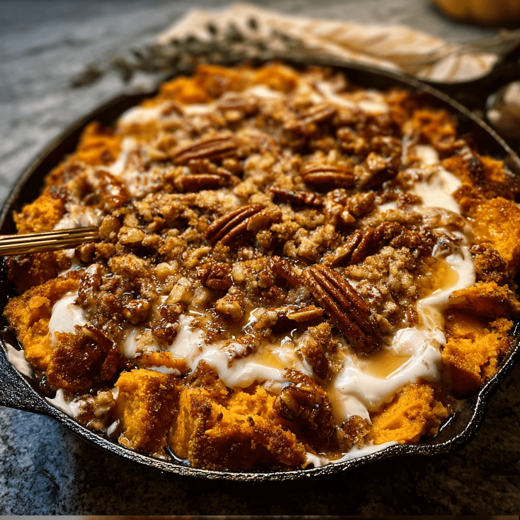 Southern Maple Sweet Potato