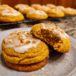 Soft Pumpkin Cookies