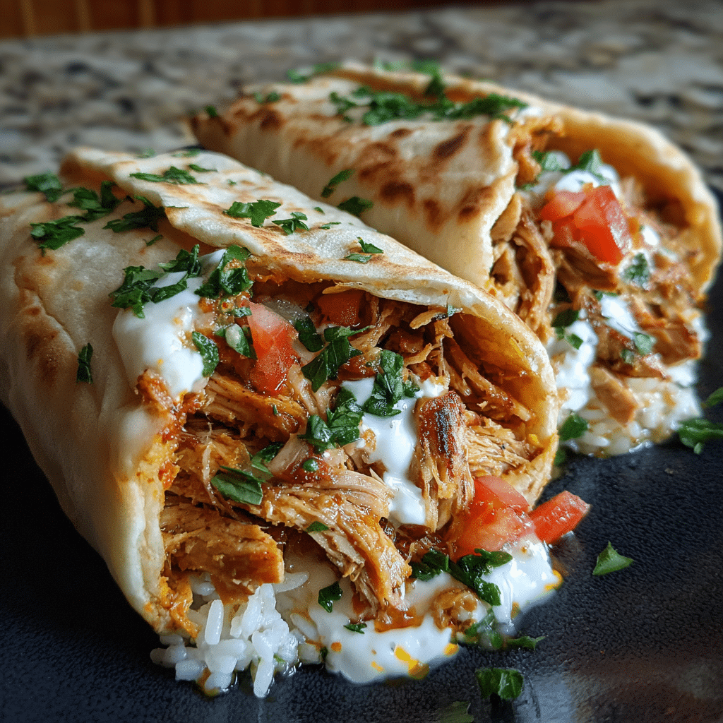 Shawarma Chicken