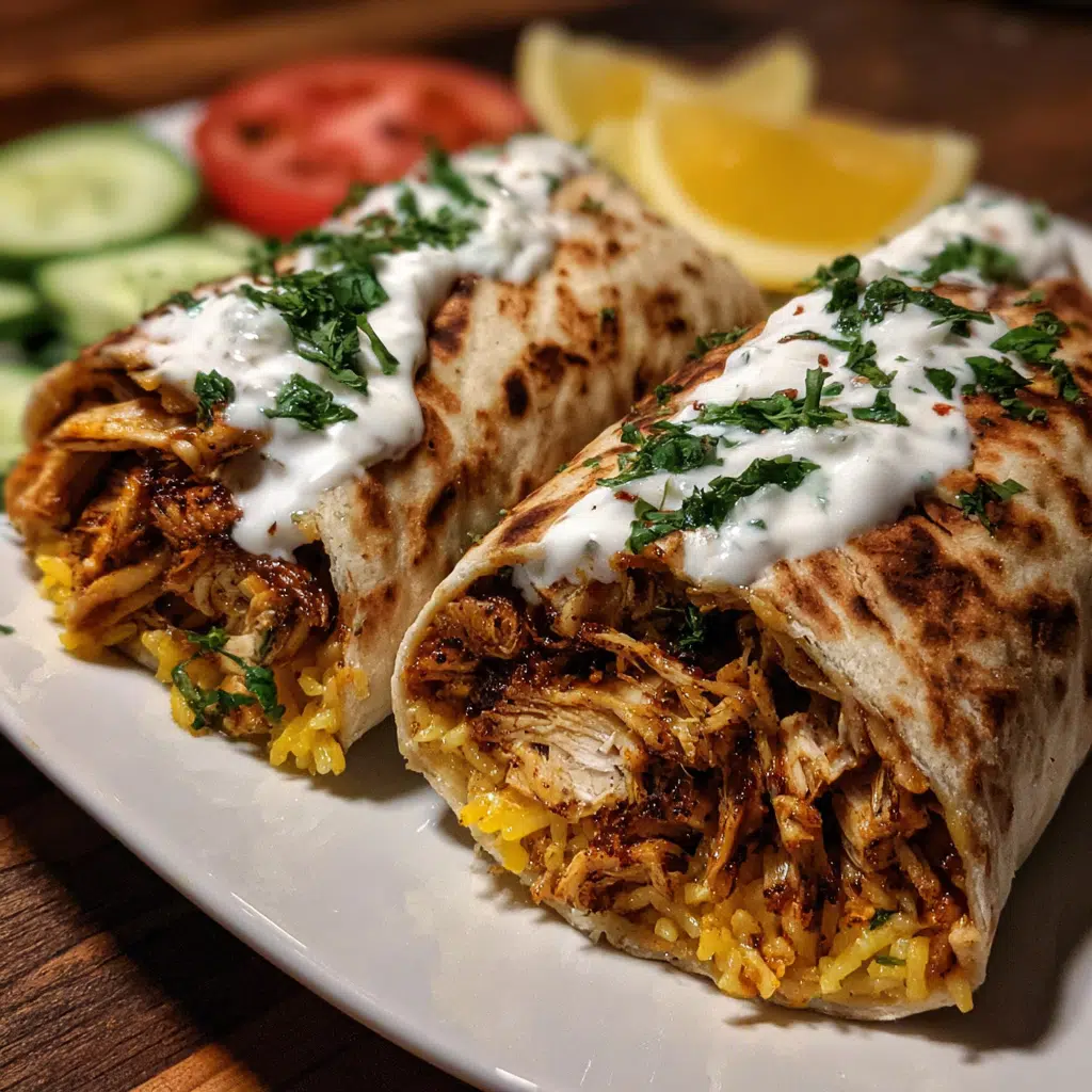 Shawarma Chicken 