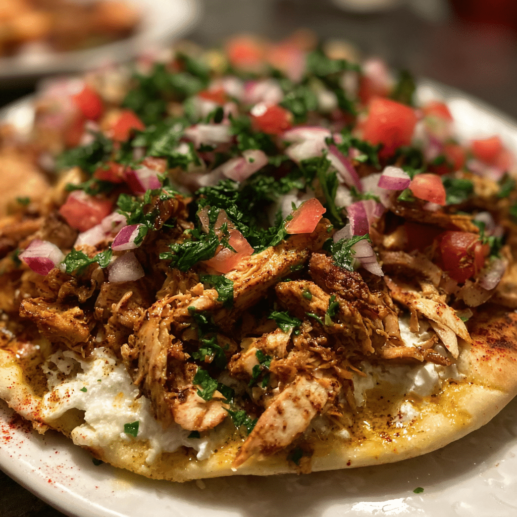 Shawarma Chicken