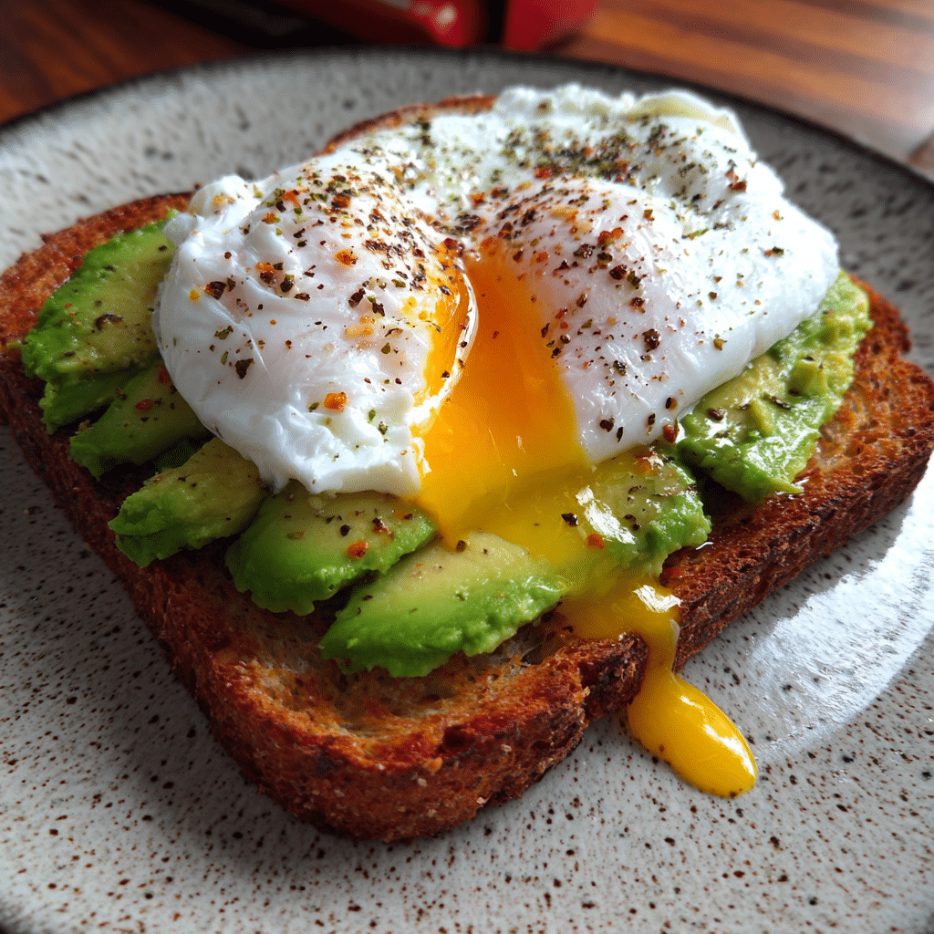 Avocado Toast
