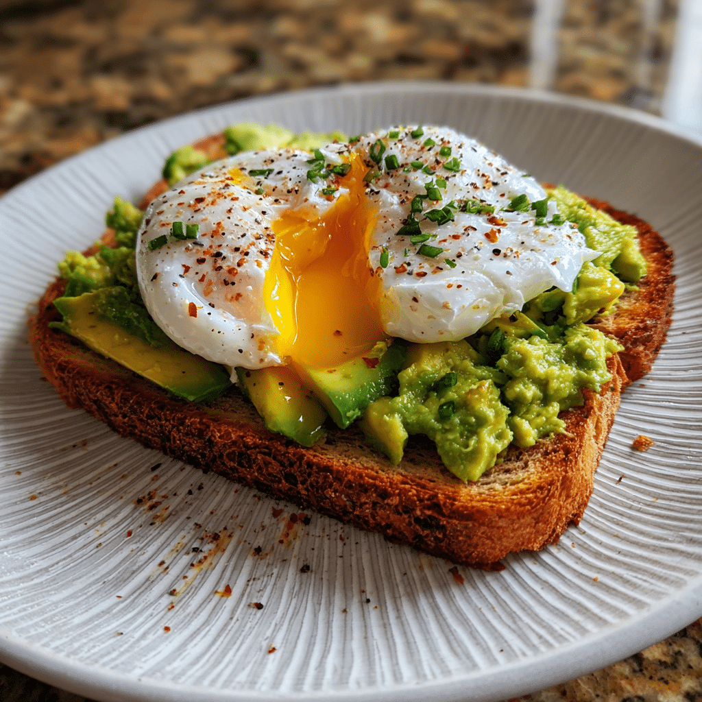 Avocado Toast