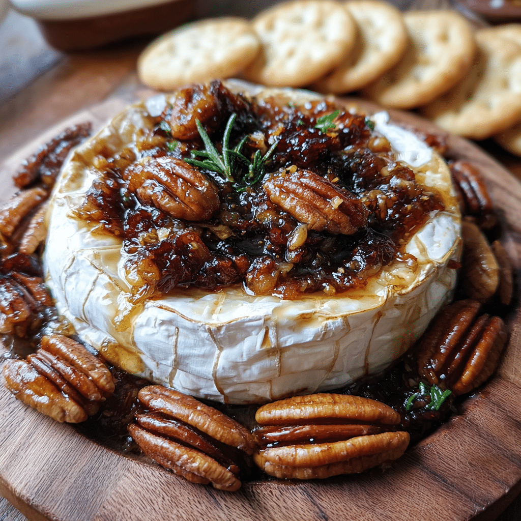 Baked Brie