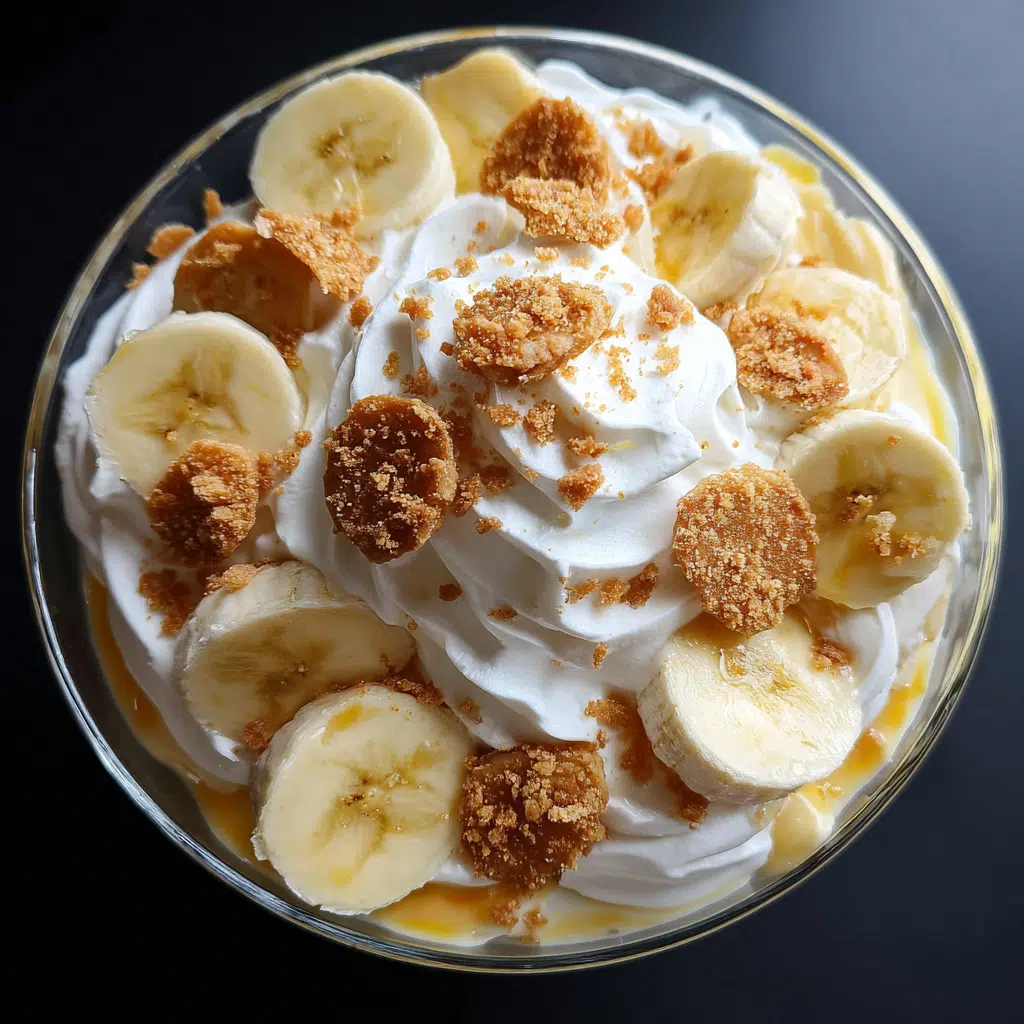 Banana Pudding