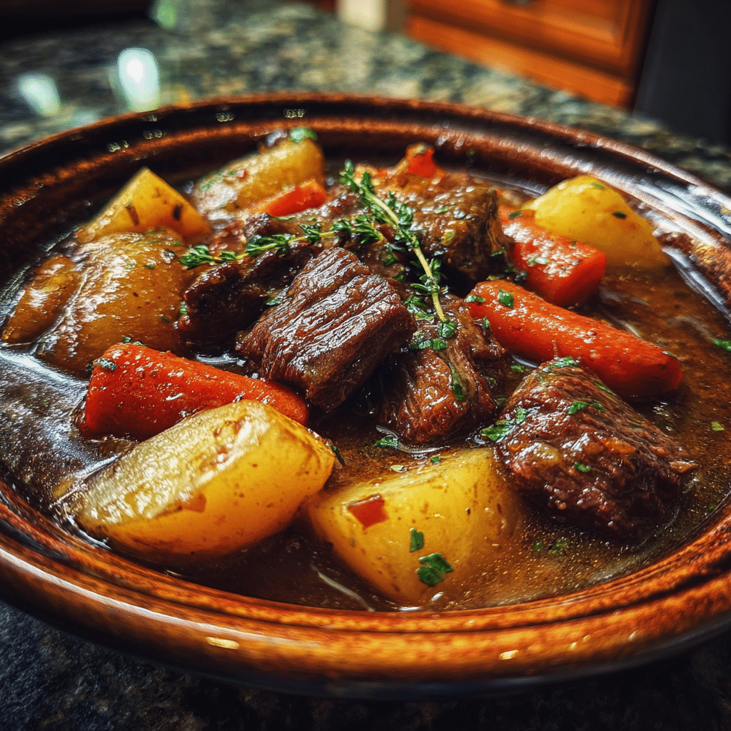 Beef Stew