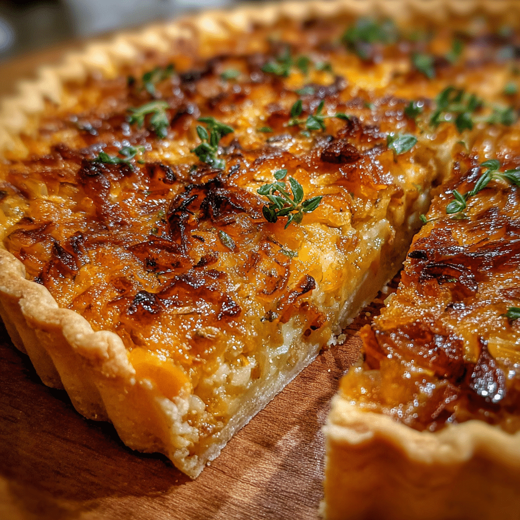 Caramelized Onion Butternut Squash