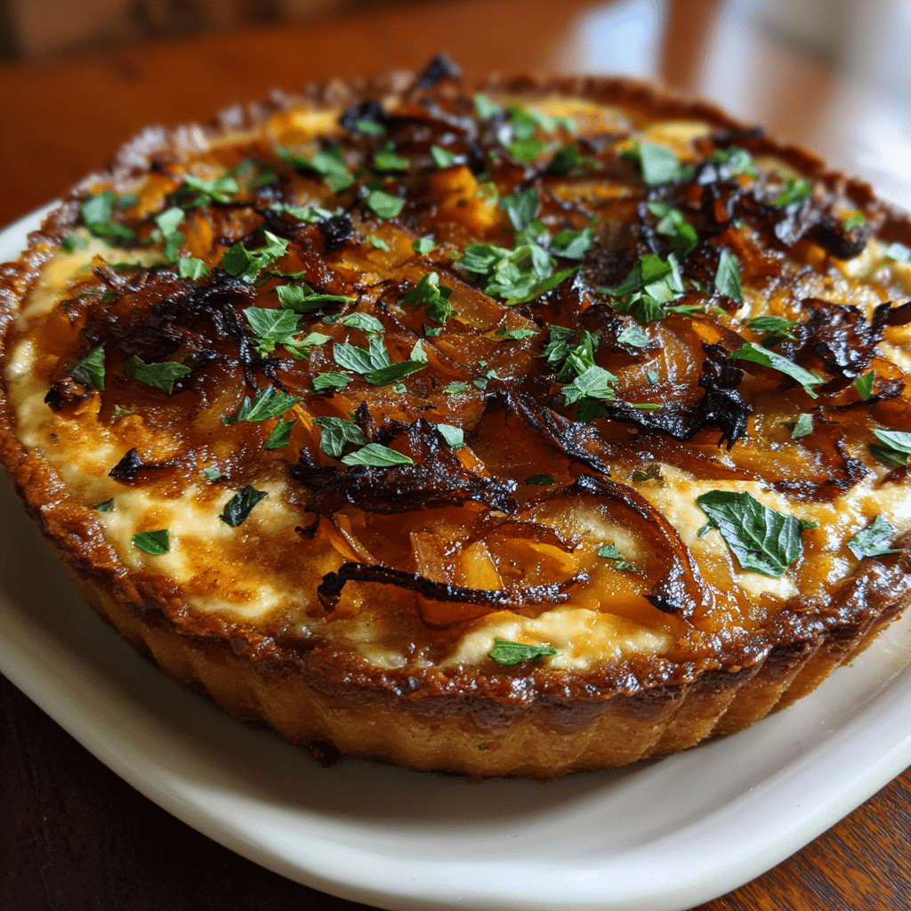 Caramelized Onion Butternut Squash