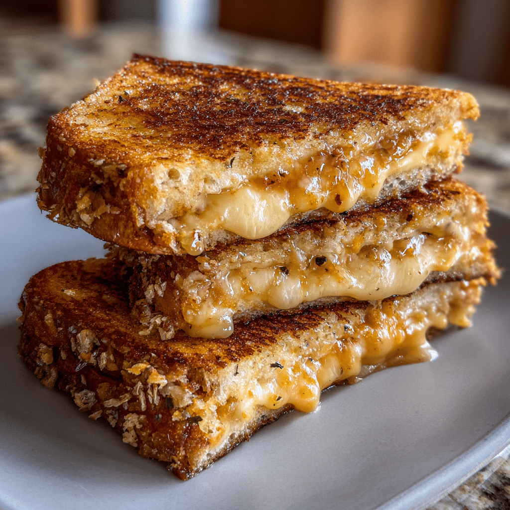 Cheese Sandwiches