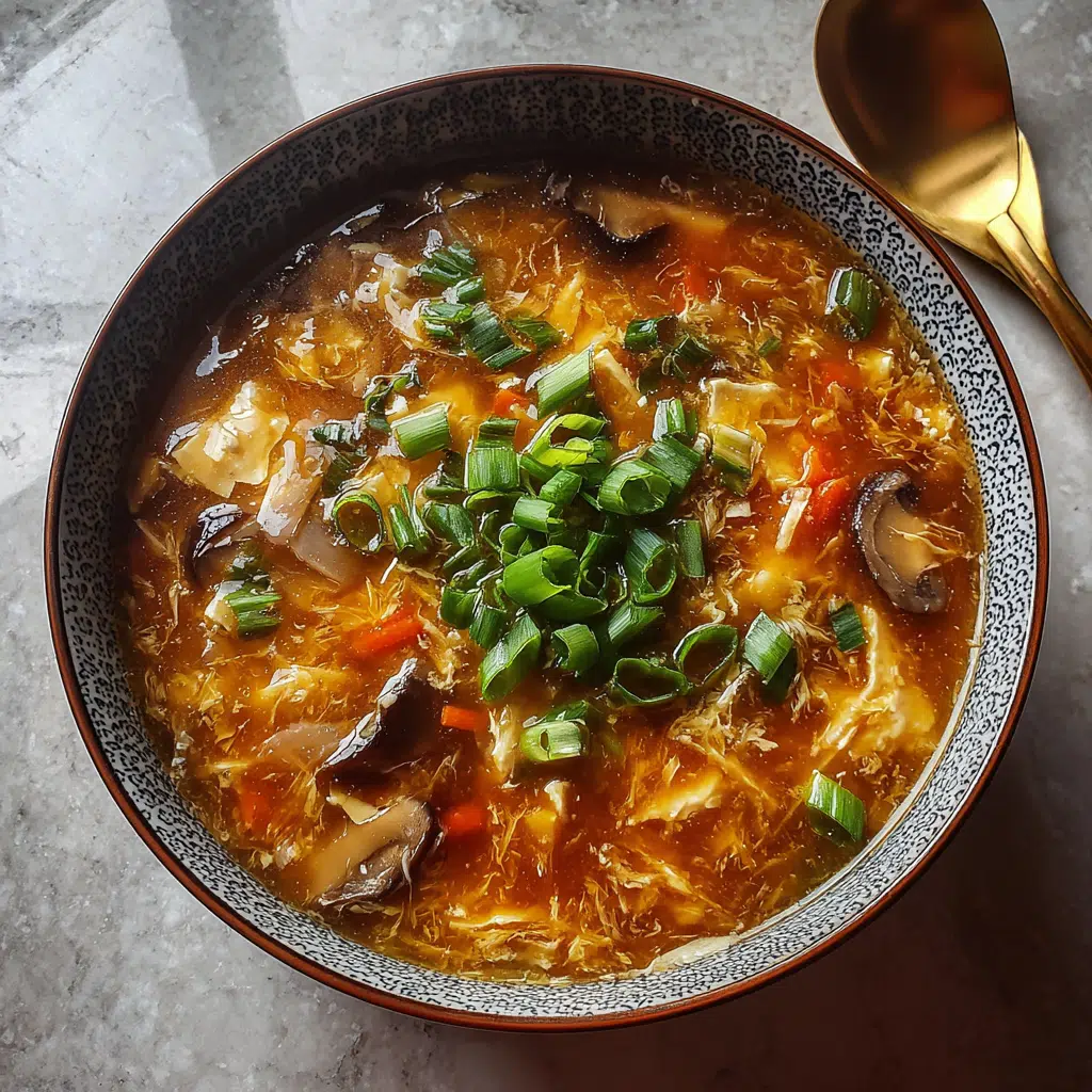 Sour Soup