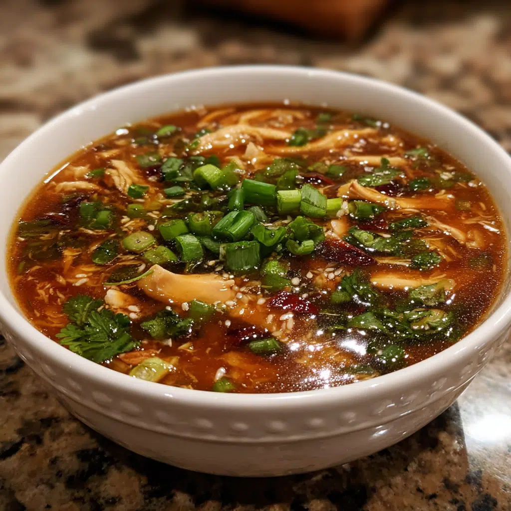 Sour Soup