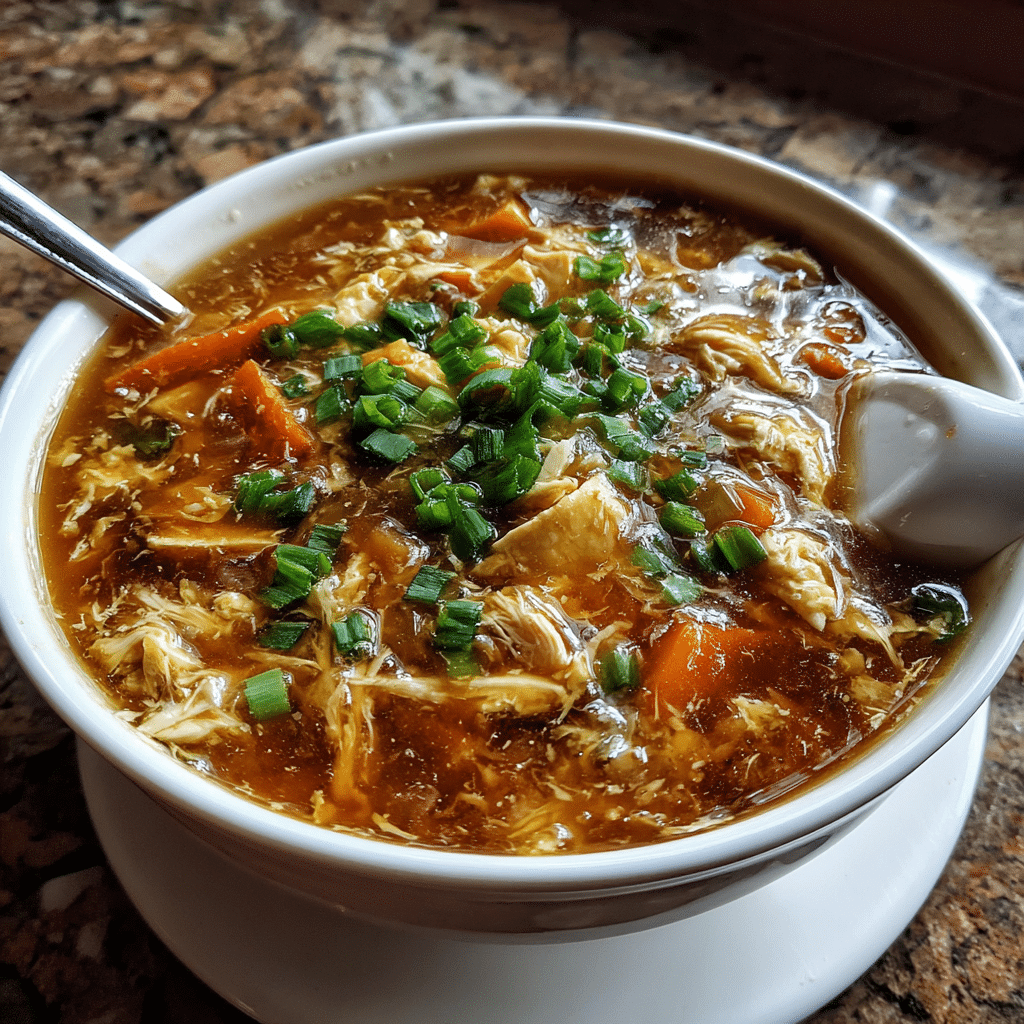 Sour Soup