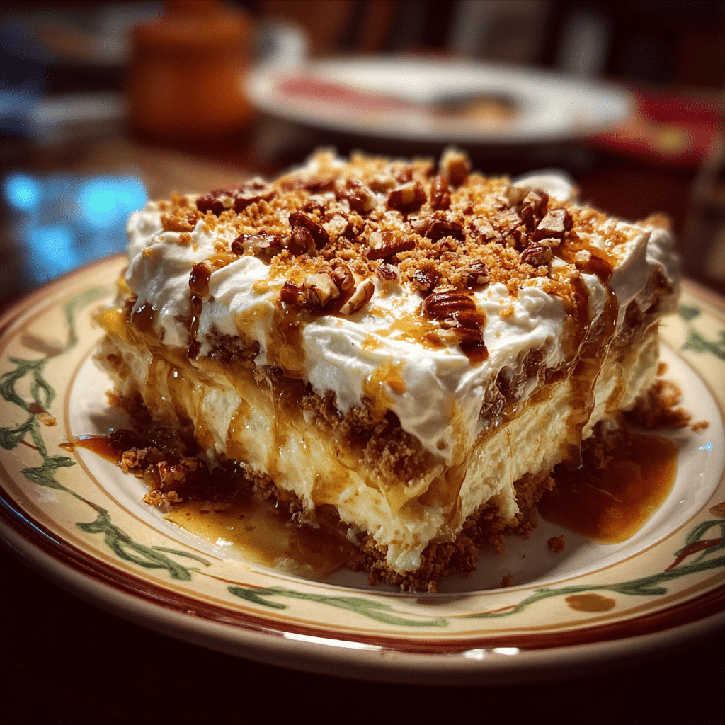 Creamy Pecan Pie