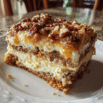Creamy Pecan Pie