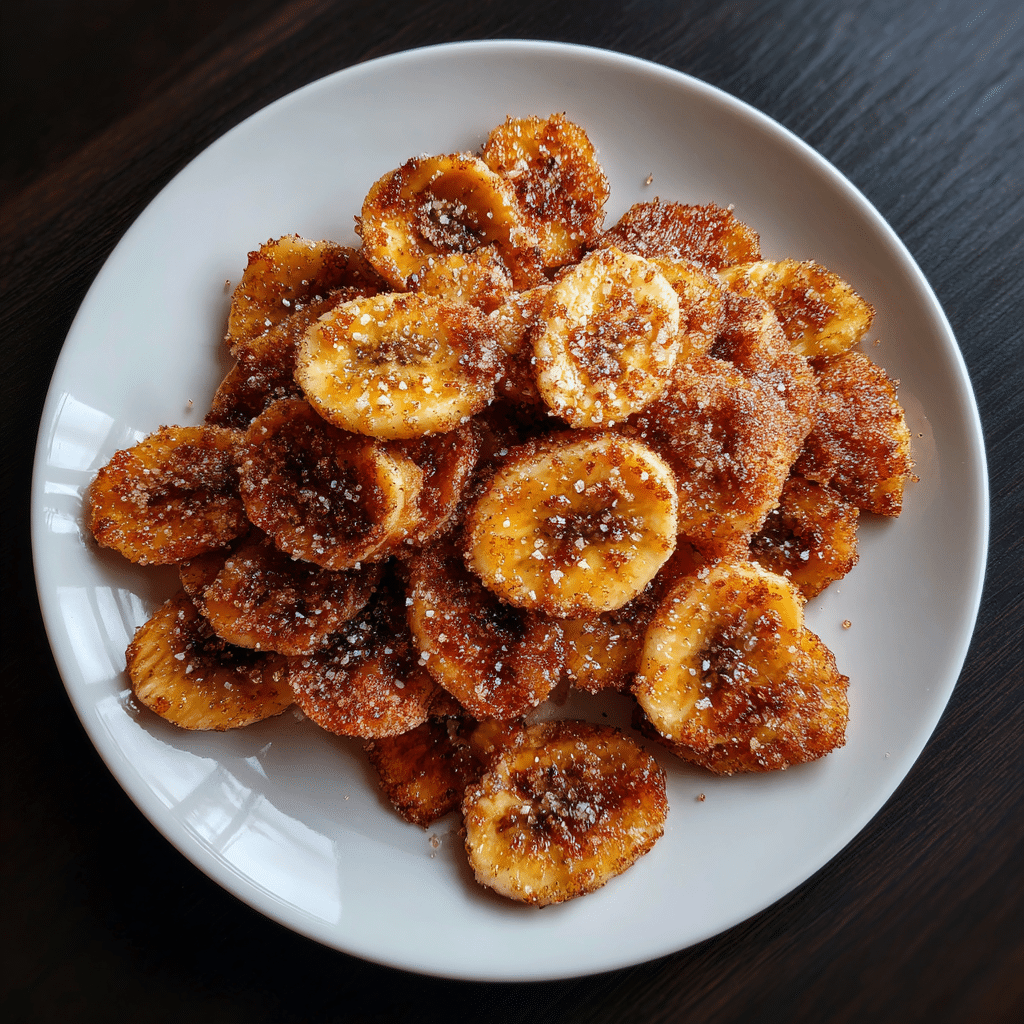 Banana Chips