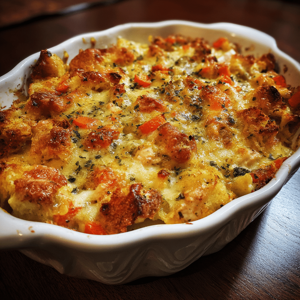 Chicken Casserole