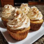 Eggnog Cupcakes