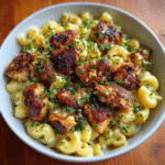 Creamy Parmesan Pasta