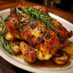 Herb-Roasted Chicken