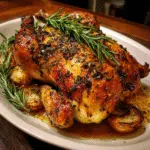 Herb-Roasted Chicken
