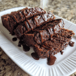 Fudge Brownie Bread