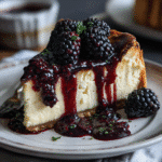 Fog Basque Cheesecake