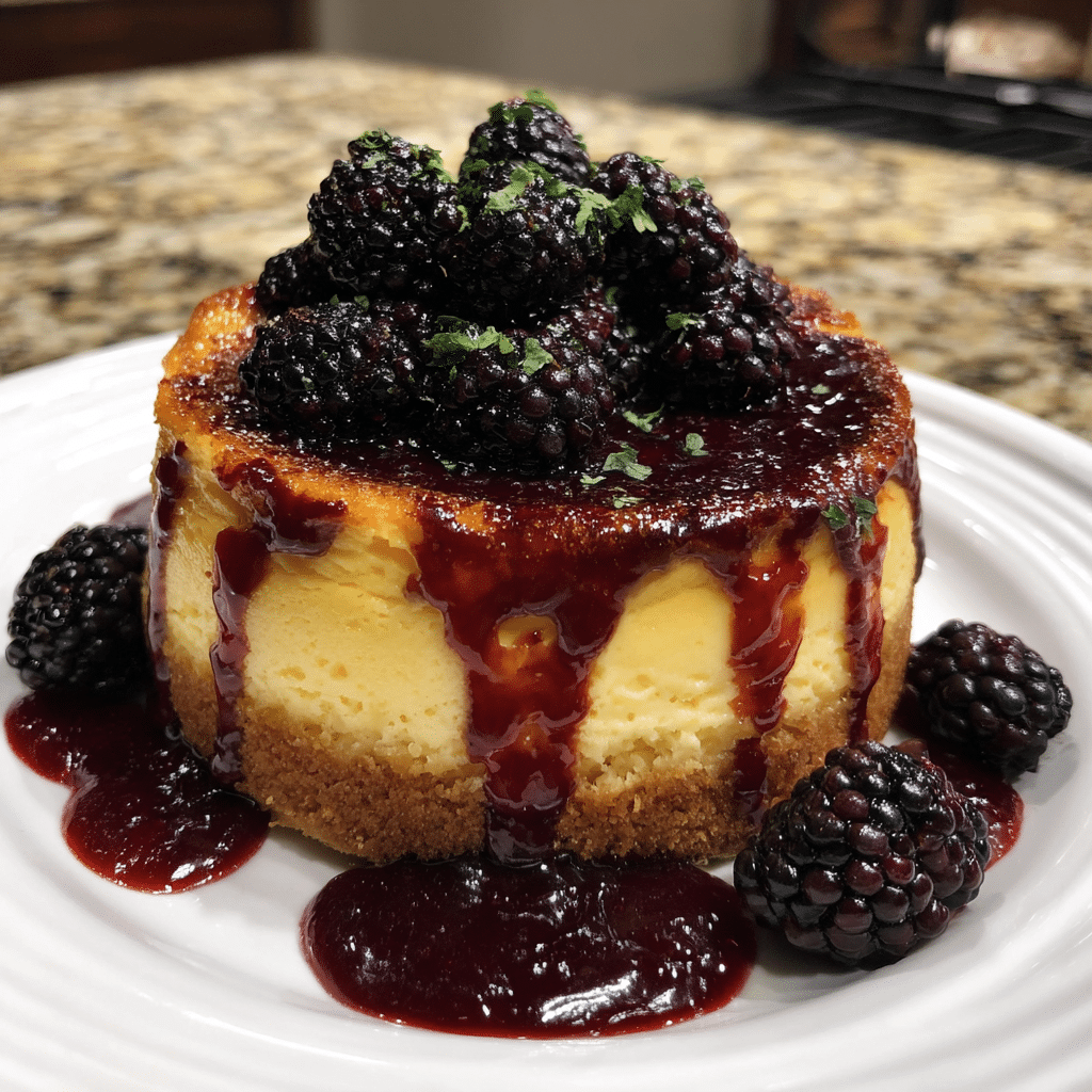 Fog Basque Cheesecake