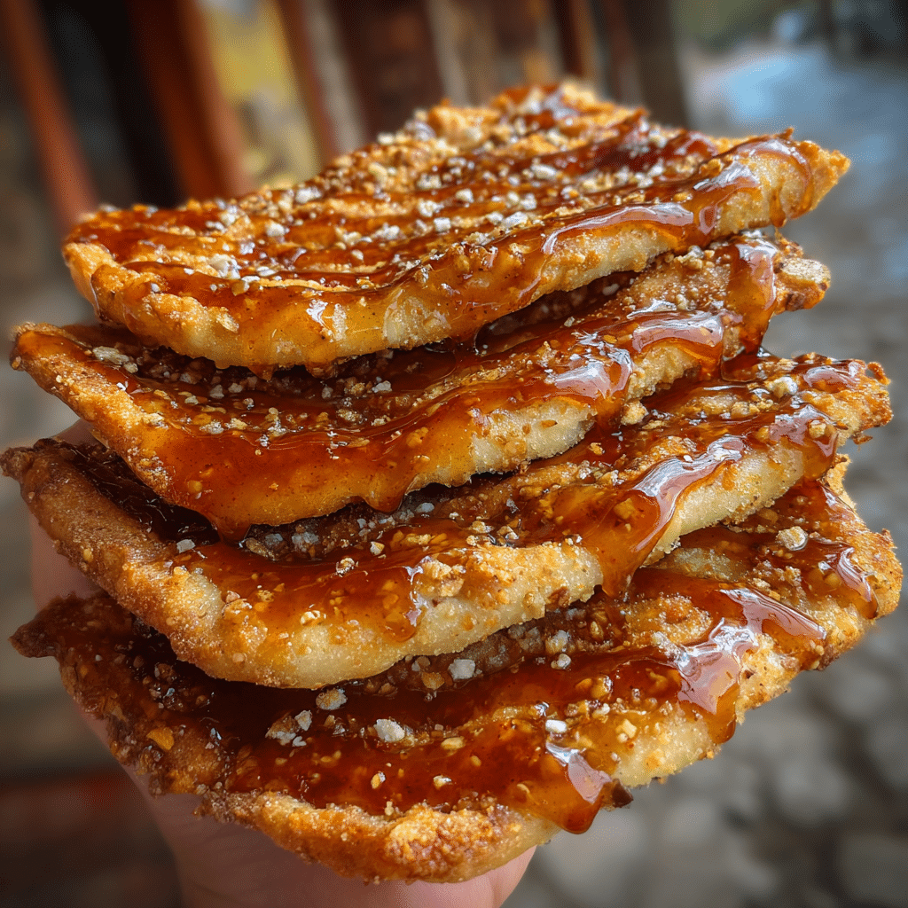 Maple Beaver Tails