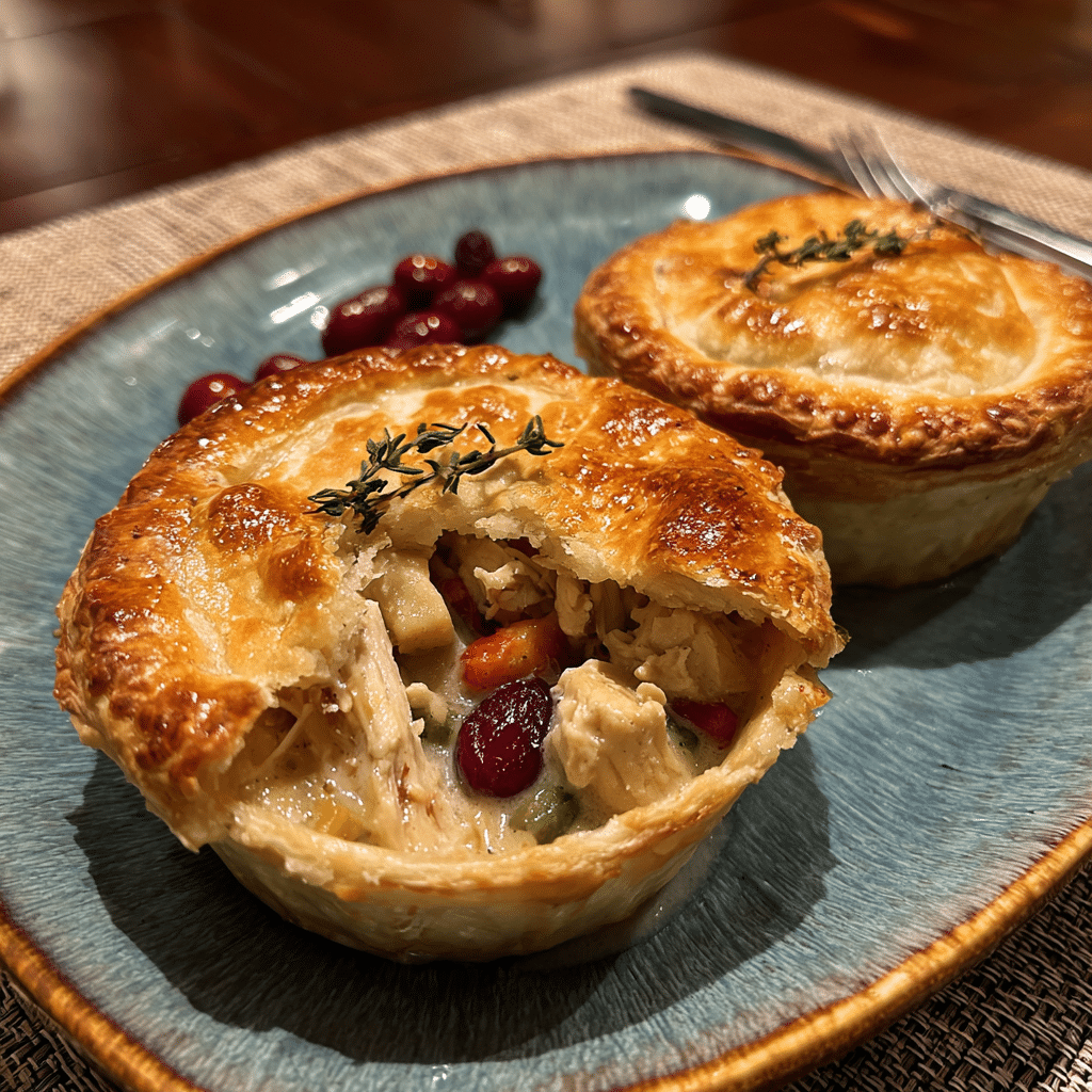 Mini Thanksgiving Turkey