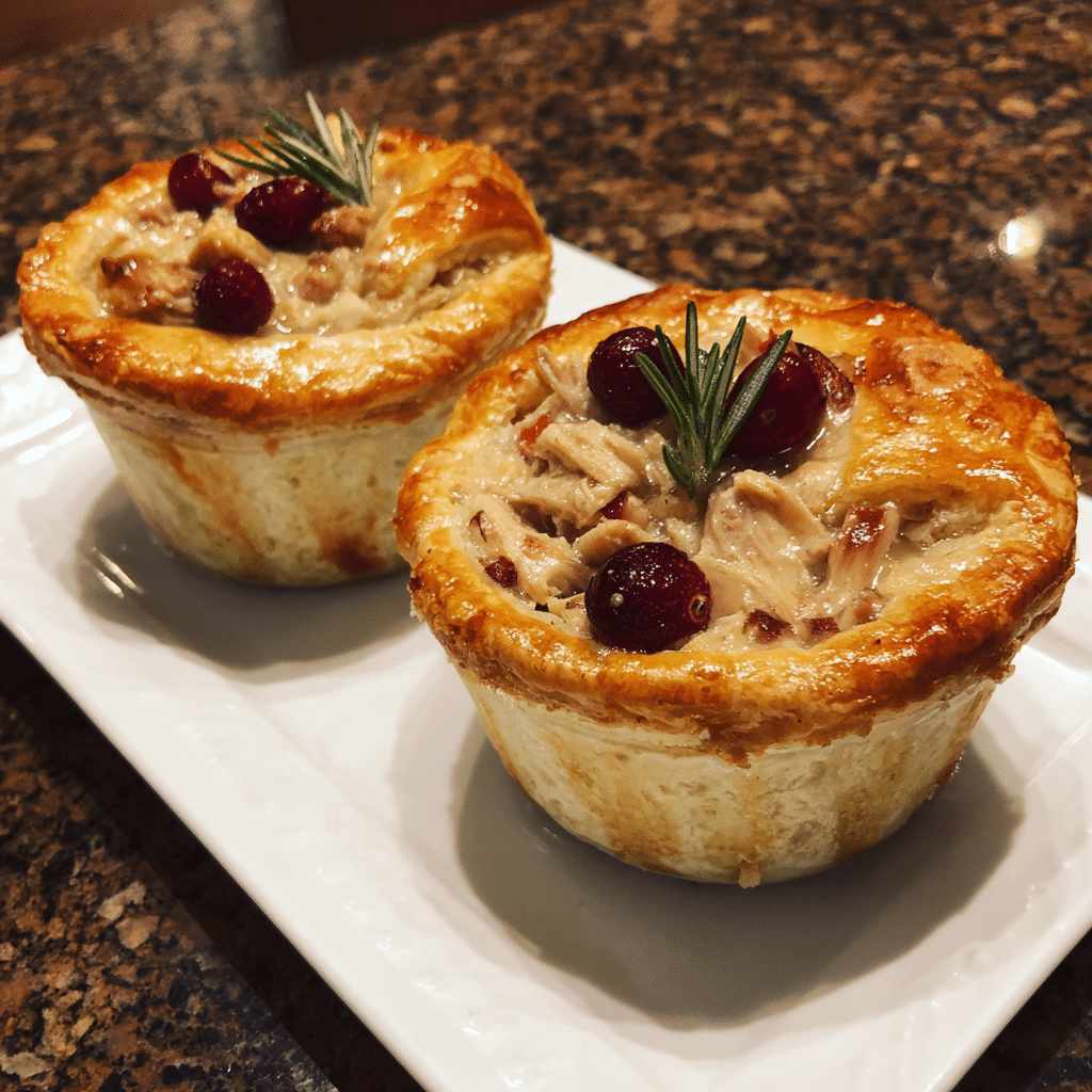 Mini Thanksgiving Turkey