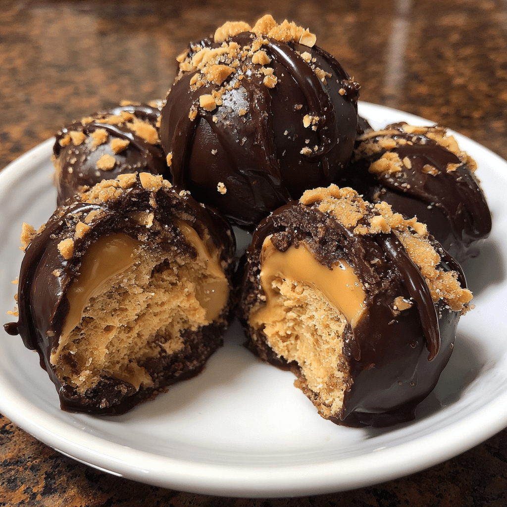 Cheesecake Balls