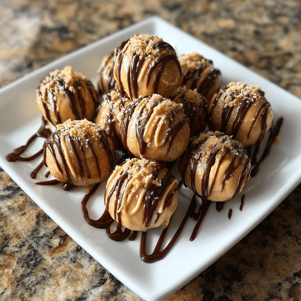 Cheesecake Balls
