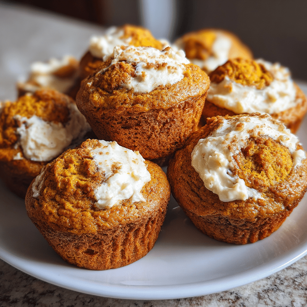 Pumpkin Muffins