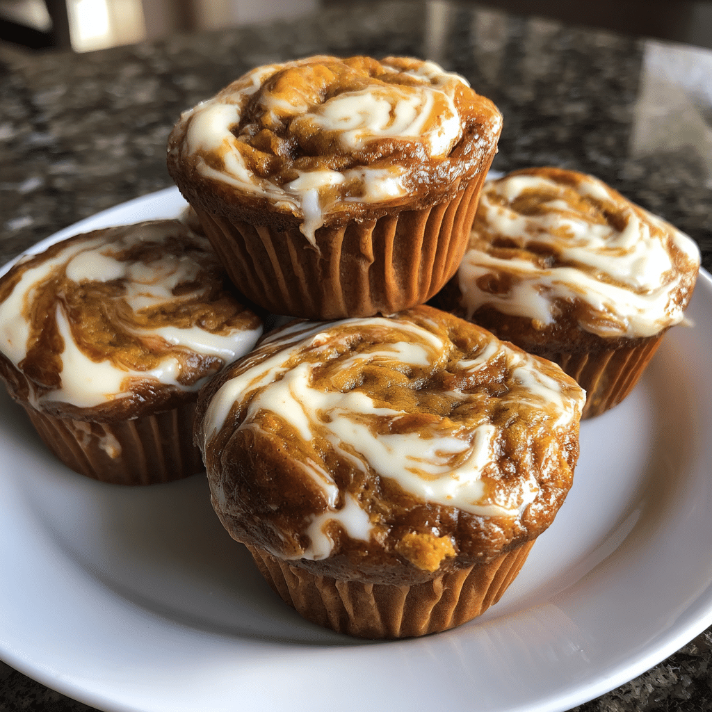 Pumpkin Muffins