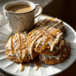 Pumpkin Spice Latte Cookies