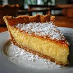 Salted Honey Pie
