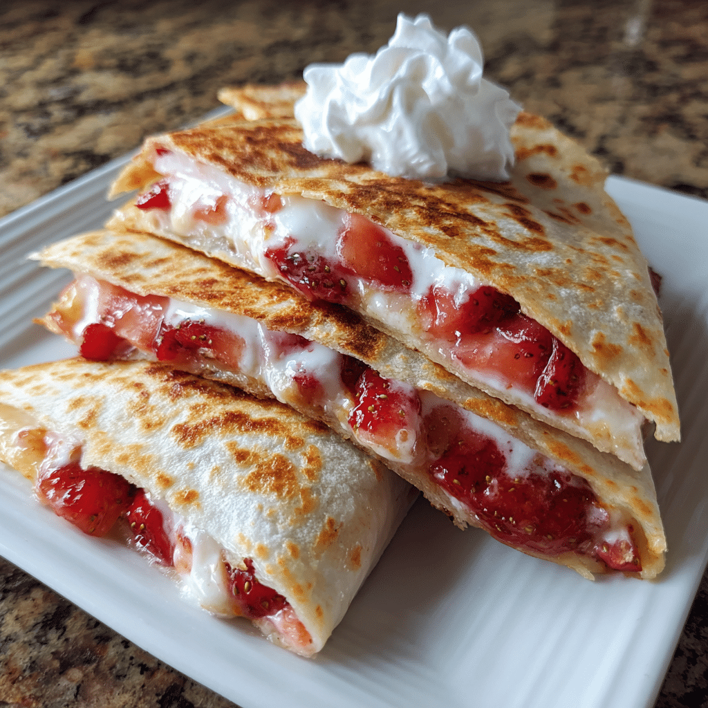 Strawberry Cream Cheese